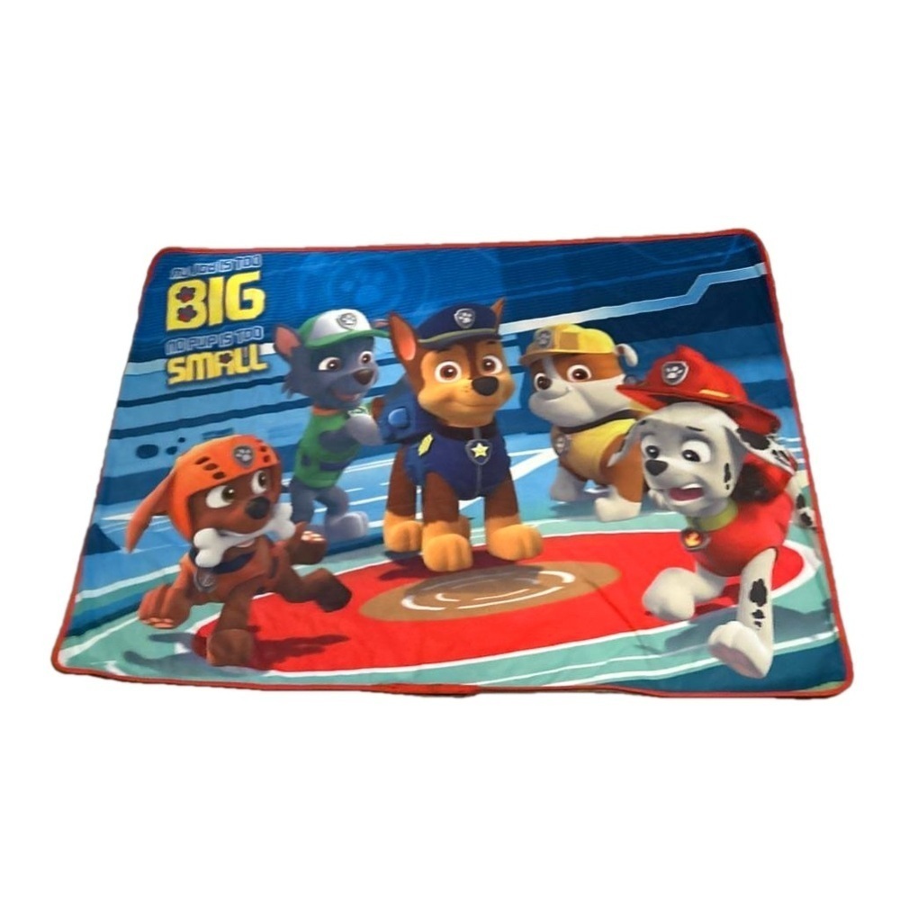 Paw Patrol Rug